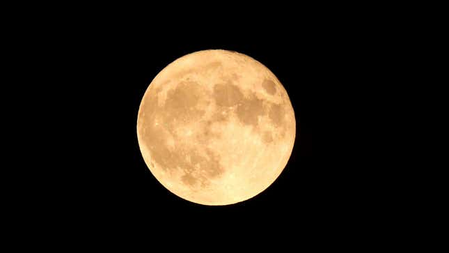 What is a blue moon and supermoon?