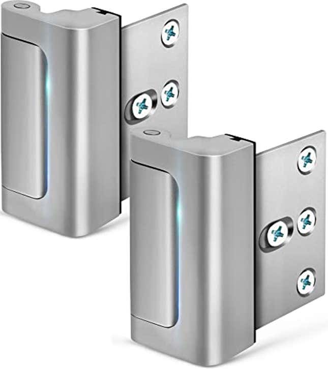 Image for article titled Home Security Door Lock, Now 34% Off