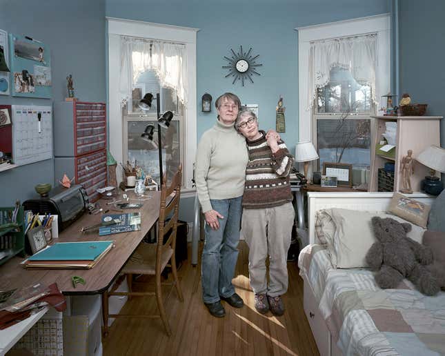 Chris & Susan, empty nest for 7 months.