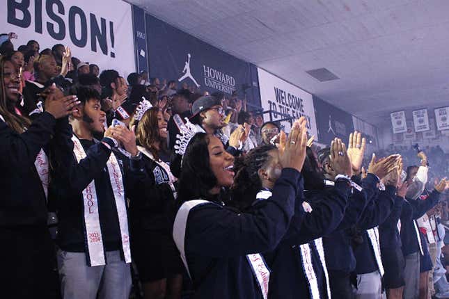 Image for article titled Inside Howard University&#39;s Homecoming 2023