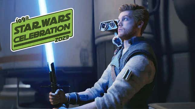 Star Wars Jedi: Survivor (2023) - Filmaffinity