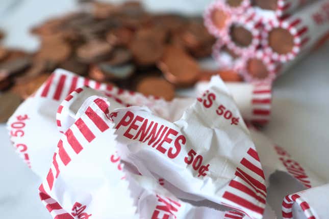 Image for article titled America is finally killing the penny