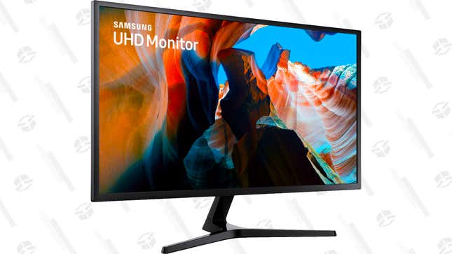 Samsung 32&quot; 4K FreeSync Monitor | $250 | Best Buy