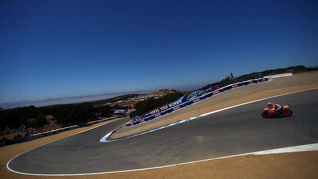 Image for article titled Here Are The Best Racing Venues