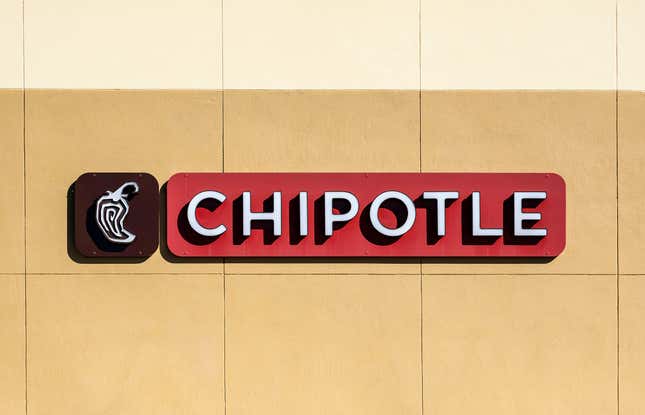 In March 2022, Chipotle deployed “Chippy,” a tortilla chip-making robot.