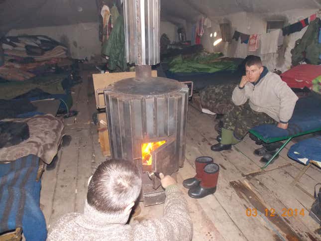 Image for article titled The Ukrainian city that’s become a haven for Jews fleeing another European war