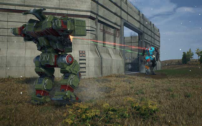 MechWarrior 5: Mercenaries - JumpShip Edition Screenshots and Videos ...