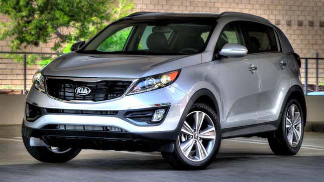 Kia Sportage