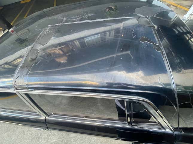 Image for article titled At $7,500, Is This 1990 Toyota Century a Once in a Lifetime Deal?