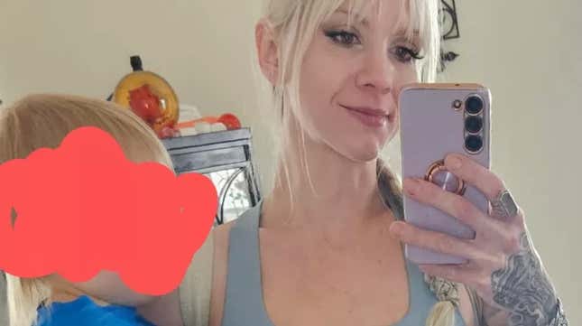 Image for article titled Woman Who Called Black Toddler N-word is Getting Rich With Donations, But Internet Says Not So Fast