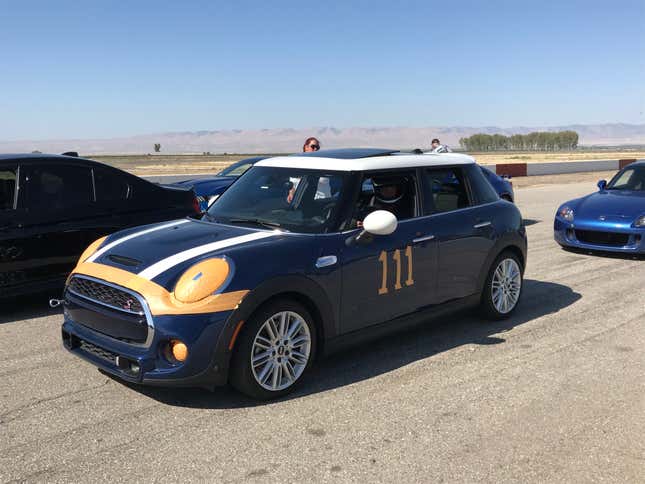 Image for article titled I Might Be The World’s Biggest Mini Owner