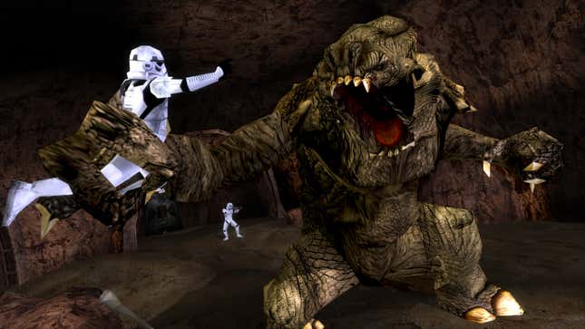 Image for article titled Star Wars' Classic Battlefront Relaunch Is Off to a Rocky Start