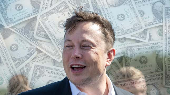 Image for article titled Things We Bought Instead of Giving Elon Musk $8