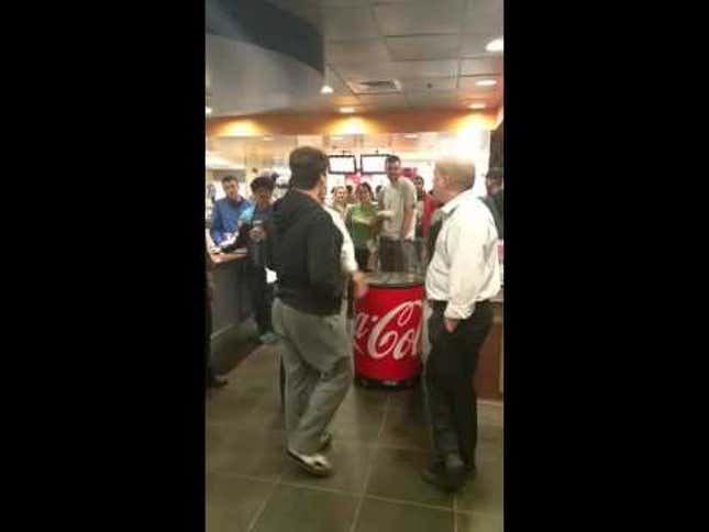 UConn Kid Refuses To Leave Cafeteria Until He Gets Mac And Cheese, Gets Arrested