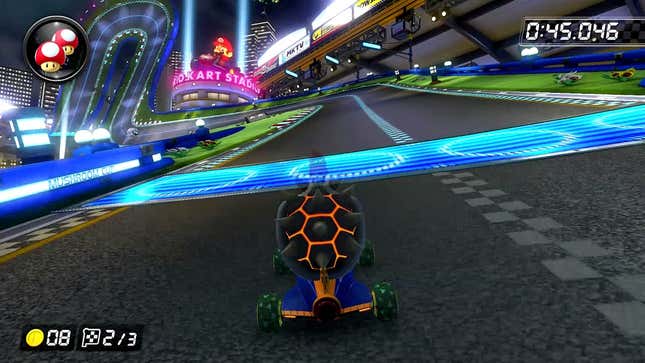 Everything You Didn’t Know About Drifting In <i>Mario Kart 8 Deluxe</i><em></em>