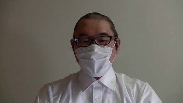 Anime Fan Shaves Head After Director's Abrupt Removal From Show <em></em>