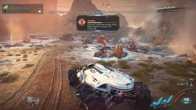 Mass Effect: Andromeda - Super Deluxe Edition Screenshots and Videos ...