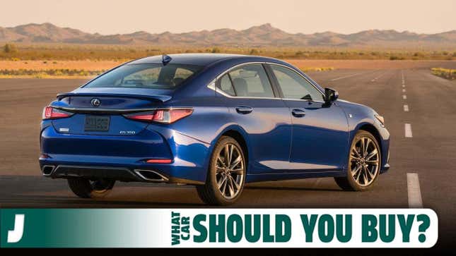 Image for article titled Toyota&#39;s First Fun Camry, An Actually Cool Malibu And The Only Tucker Convertible Ever In This Week&#39;s Car Buying Roundup
