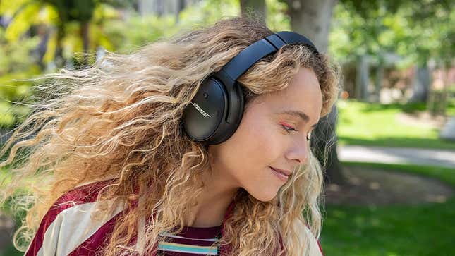 Bose QuietComfort 45 | $249 | Amazon
