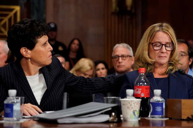 Christine Blasey Ford