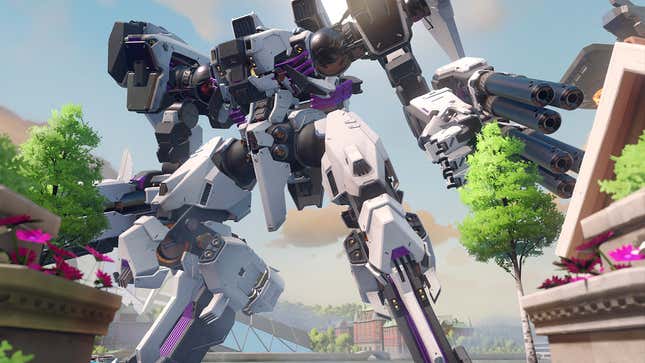 Inscrições para novo Beta do jogo grátis Overwatch 2 já estão abertas