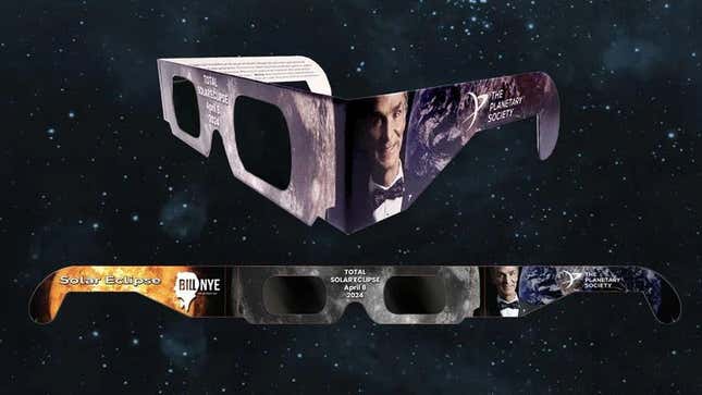 Las gafas de eclipse de la sociedad planetaria