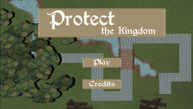 Protect the Kingdom Screenshots and Videos - Kotaku