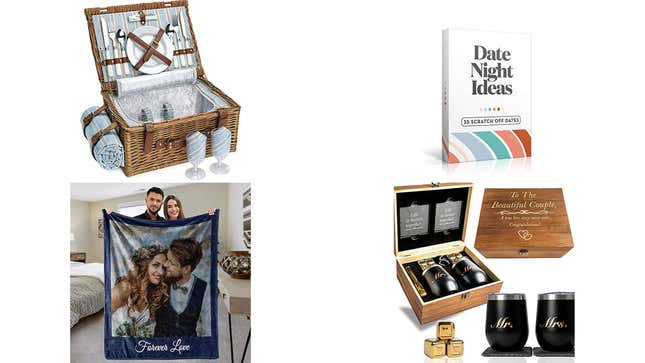 The Best Gifts for Newlyweds This Holiday Season
