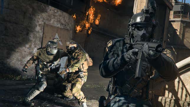 Call Of Duty: Warzone is being taken offline ahead of Warzone 2.0