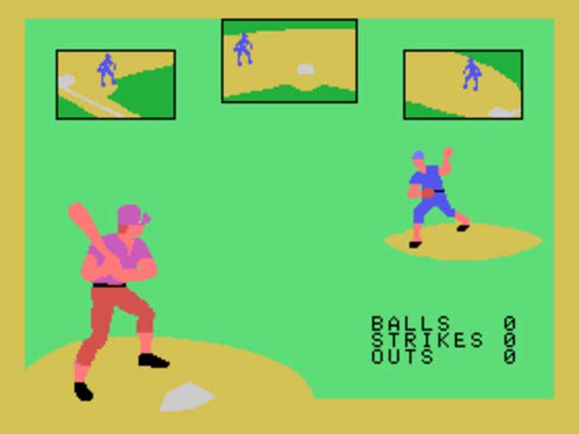 Super Action Baseball Screenshots and Videos - Kotaku