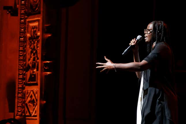 Image for article titled Photo Gallery: The Root 100 At The Historic Apollo Theater