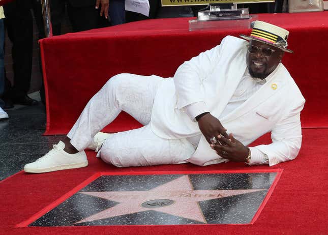 Image for article titled Black Celebs Who Recently Received Stars on the Hollywood Walk of Fame