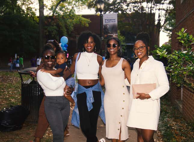 Image for article titled 50 HBCU Homecoming Moments You Need to See