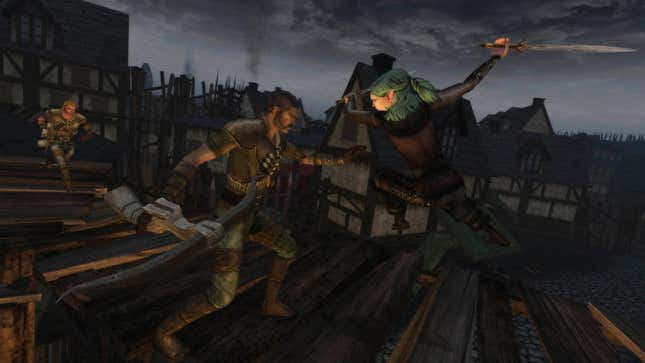 Dungeons & Dragons Online: Shadowfell Conspiracy Screenshots and Videos ...