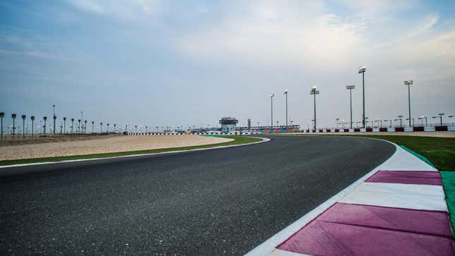 Image for article titled Formula One Adds Qatar To The Schedule For The Next Twelve Years