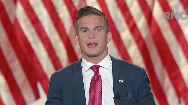 Rep. Madison Cawthorn Responds to Nude Video Leak: ‘Blackmail Won’t Win’