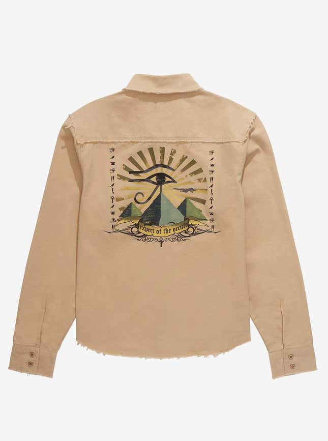 Indiana Jones womens jacket