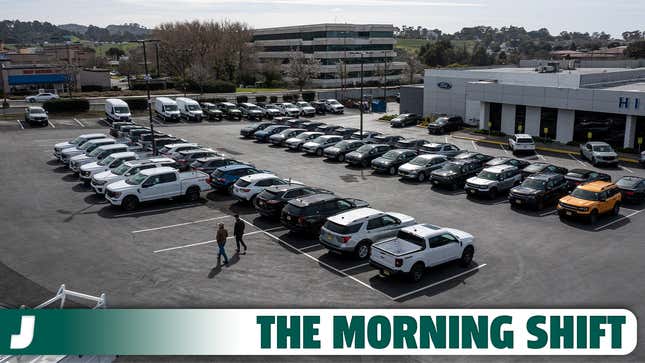 Image for article titled Who Would&#39;ve Guessed: Car Buying Is Hard When You&#39;re Paying Student Loans