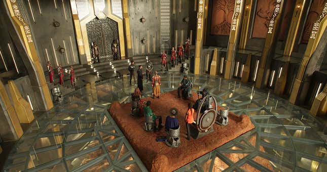 Image for article titled The “Black Panther” costume designer made Oscars history twice over
