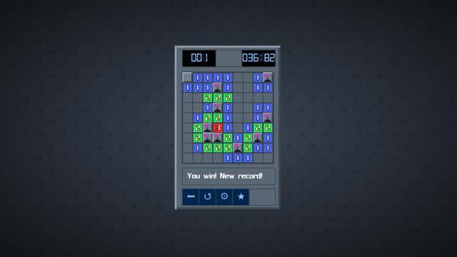 Minesweeper Arcade Screenshots and Videos - Kotaku