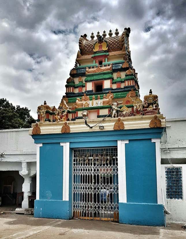 Exploring Divine Serenity: A Journey Through the Chilkur Balaji Temple