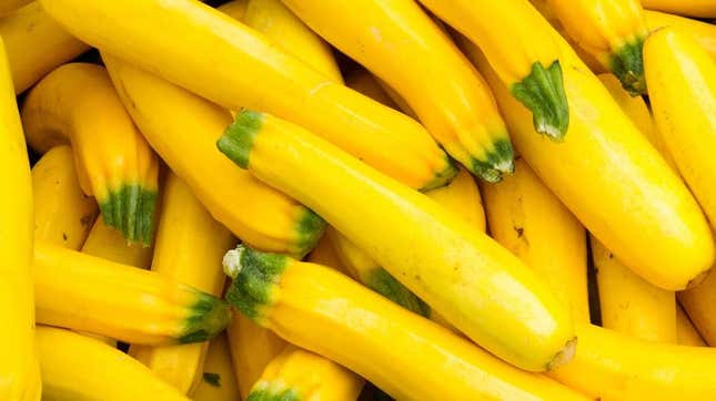 yellow summer squash