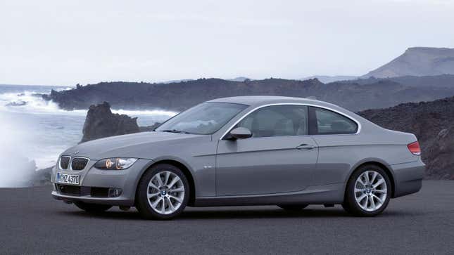 2007 BMW 335i