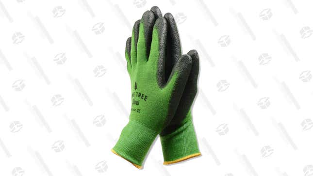 Pine Tree Tools Bamboo Gardening Gloves | $9 | Amazon