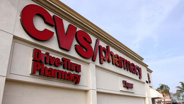 CVS pharmacies will no longer fill controlled substance prescriptions ordered by health care workers that work for the two telehealth companies.