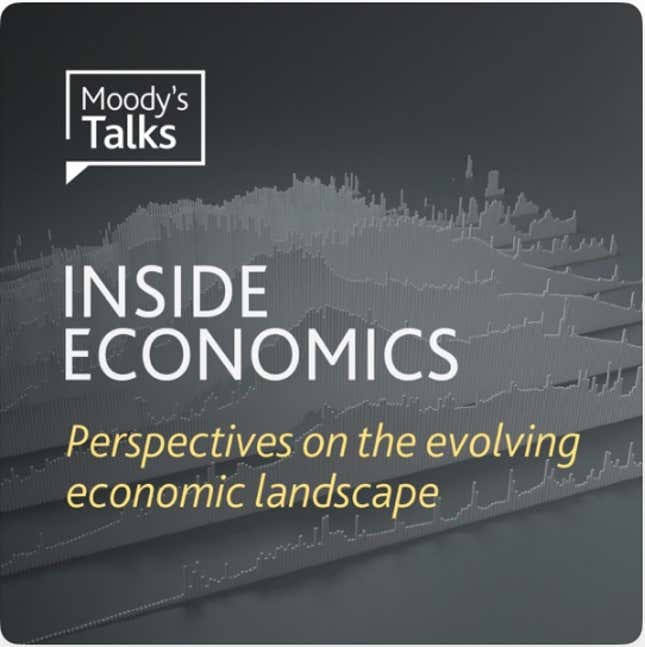 Moody's Talks — Inside Economics