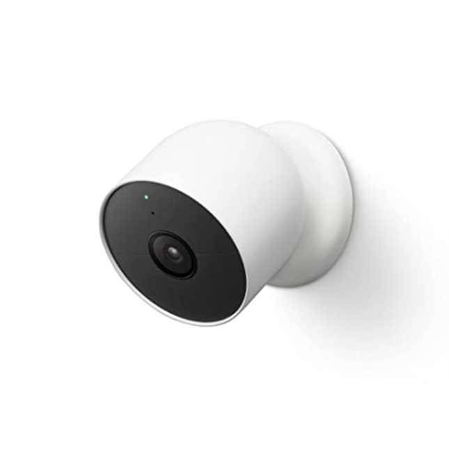 Google Nest Cam Outdoor or Indoor, Now 12% Off