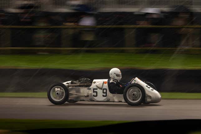 Photos from the 2024 Goodwood Revival