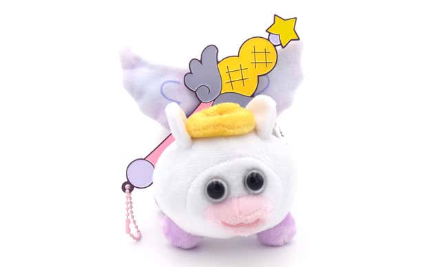 Image for article titled Peepy Plush Toys Are Like Pokémon If They Liked Doing Crimes