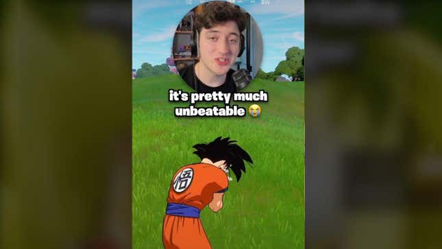 que toque do goku goku｜Pesquisa do TikTok